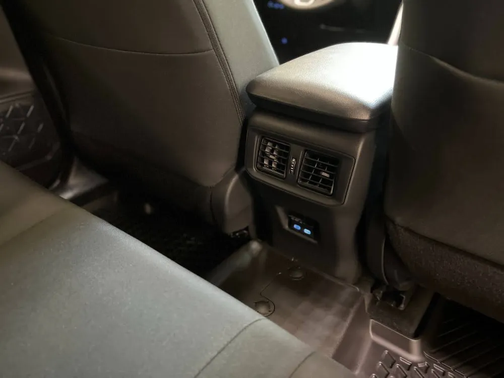 2022 Toyota RAV4 Hybrid SE Cavalry Blue 21